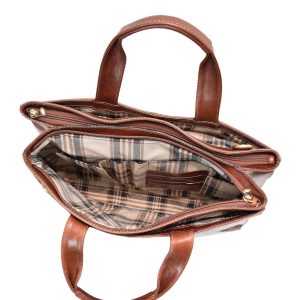 Borsa portadocumenti donna Sulmona