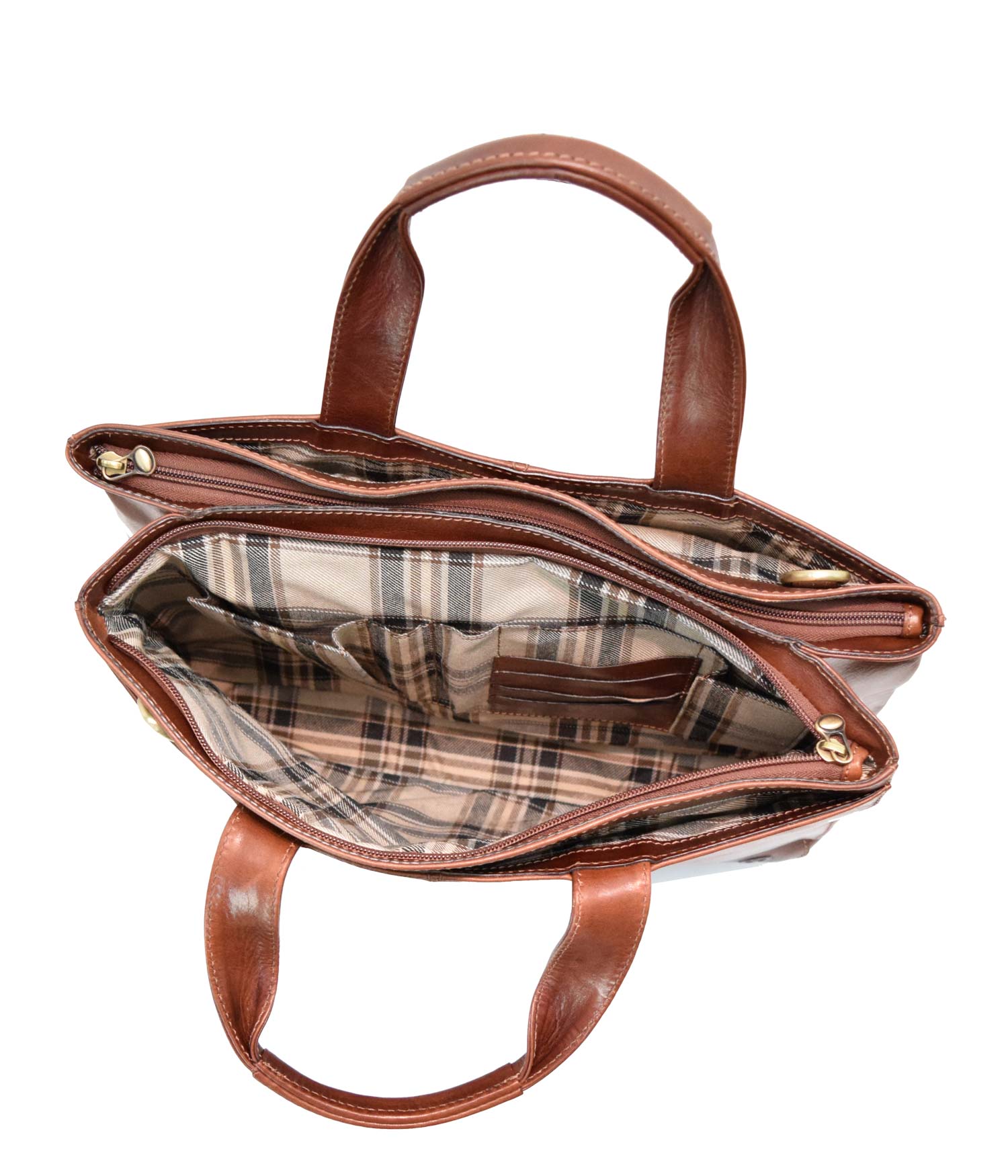 Borsa portadocumenti donna Sulmona