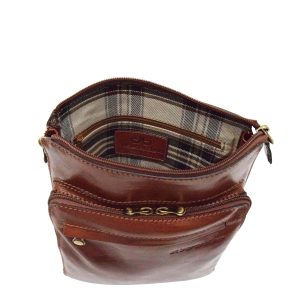 Borsa tracolla uomo Tropea