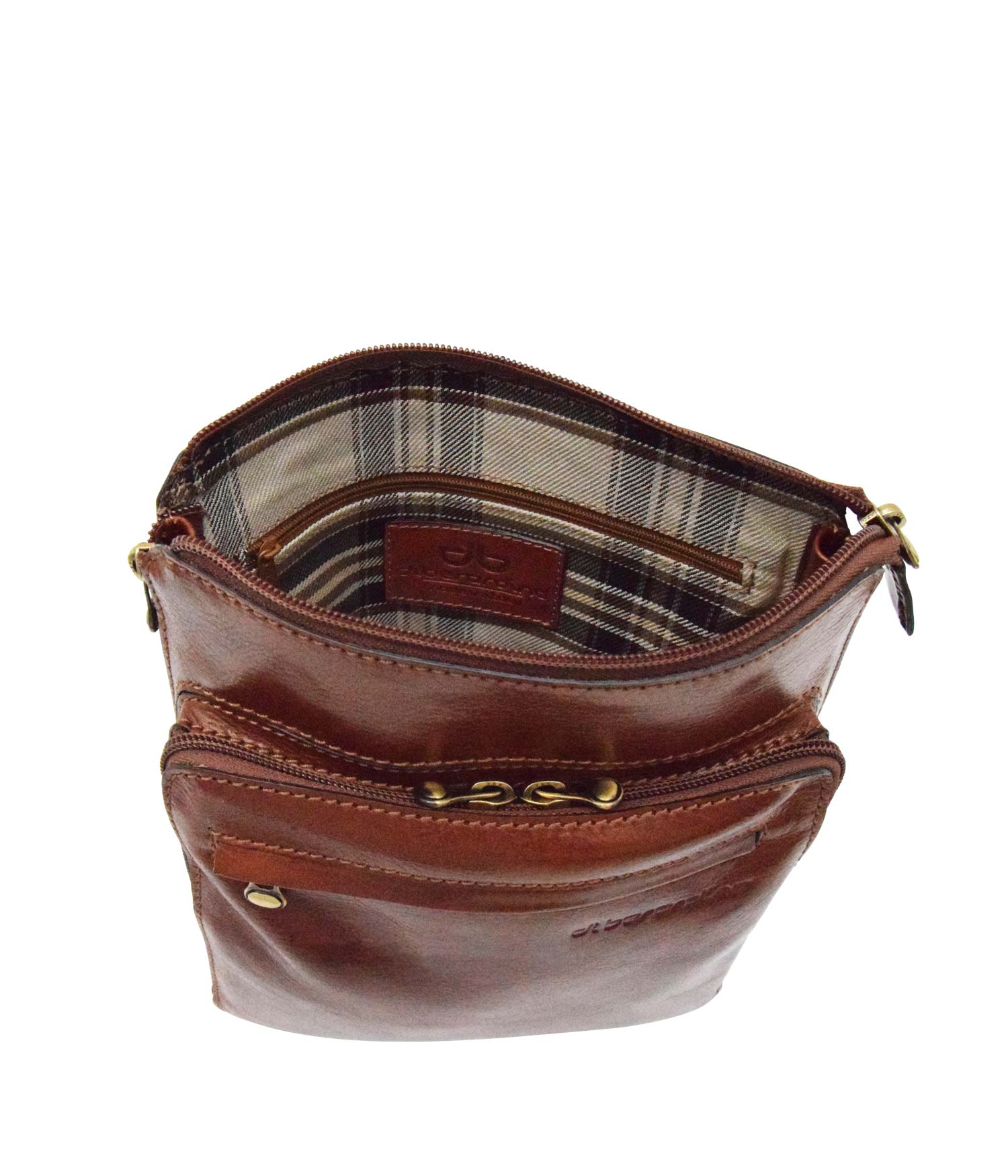 Borsa tracolla uomo Tropea