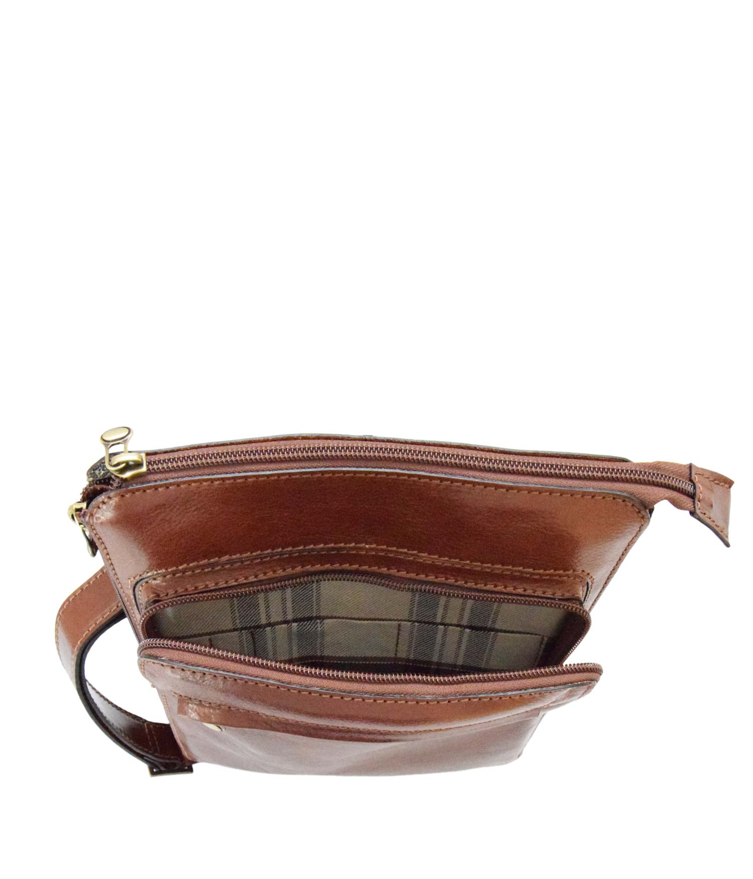 Borsa tracolla uomo Tropea