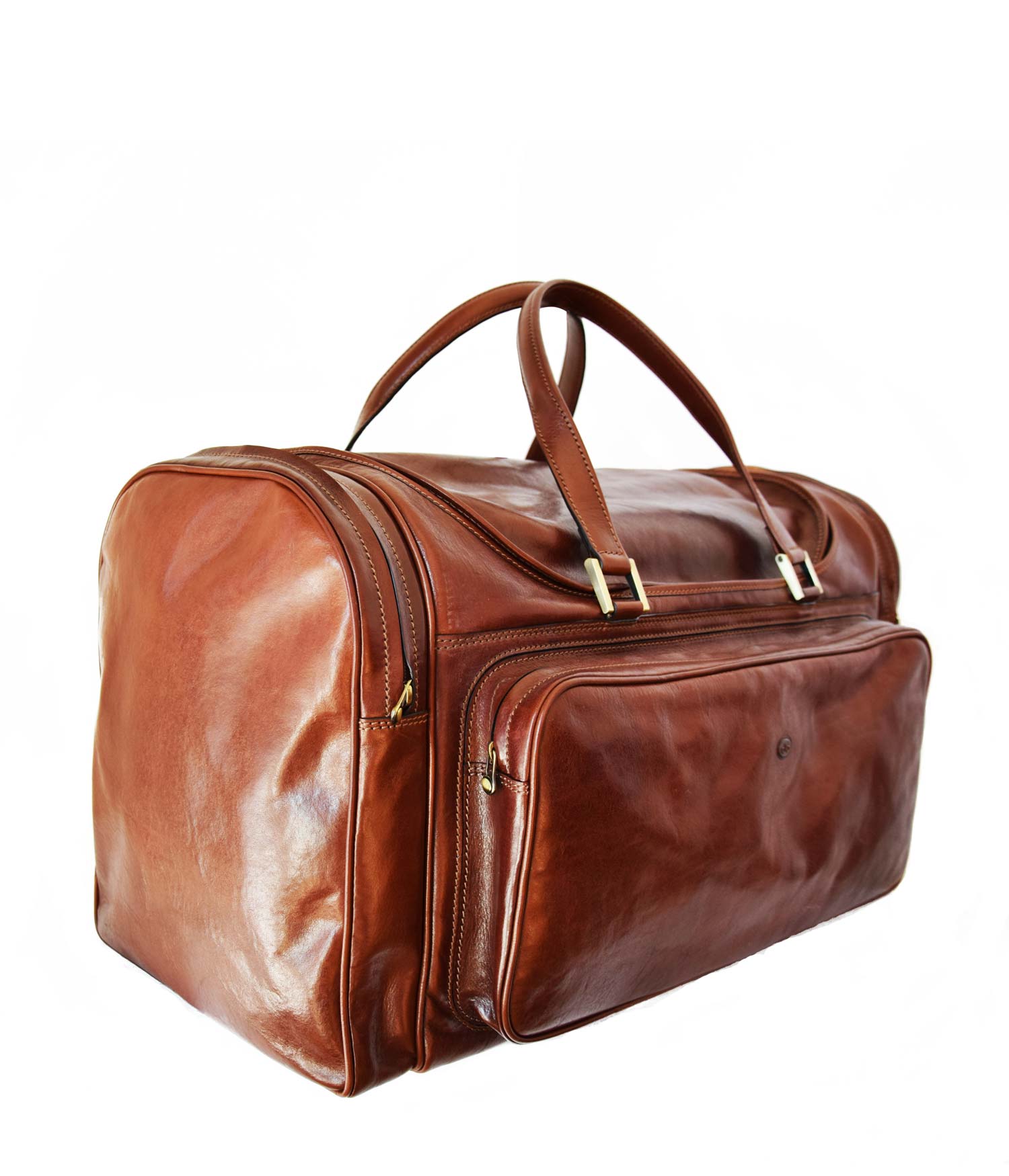 Borsa da viaggio in pelle Bordighera