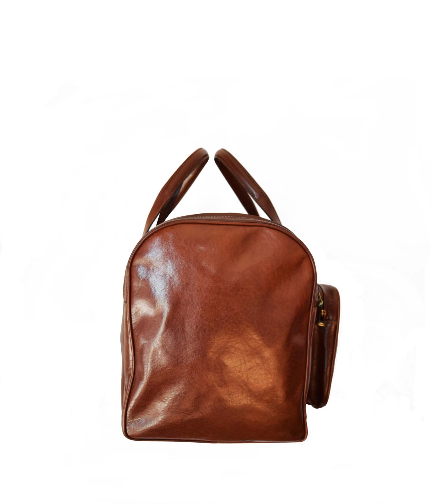 Borsa da viaggio in pelle Bordighera