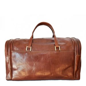 Borsa da viaggio in pelle Bordighera