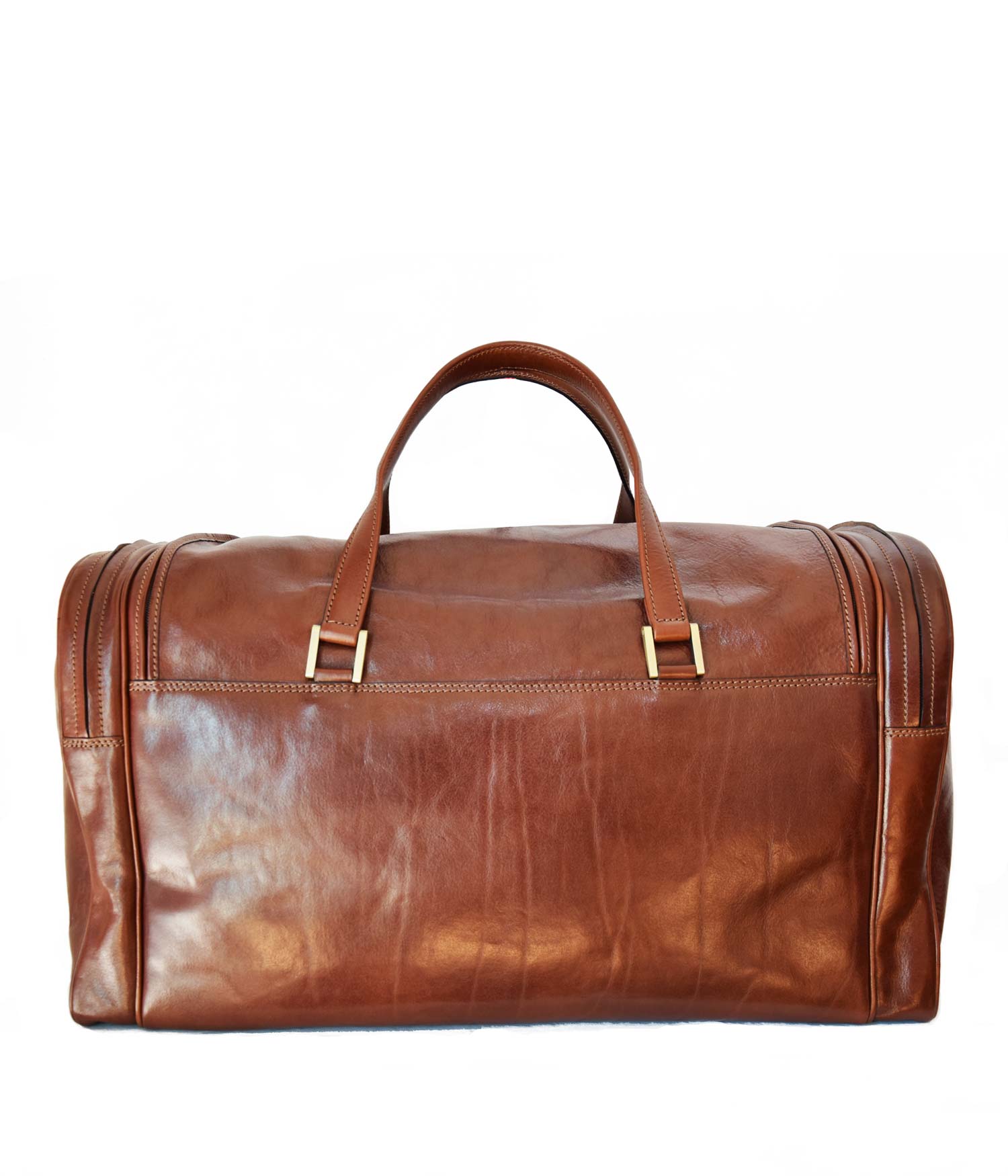 Borsa da viaggio in pelle Bordighera