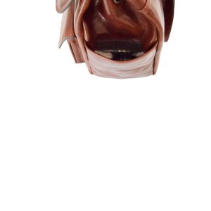 Borsa zaino in pelle donna Livorno