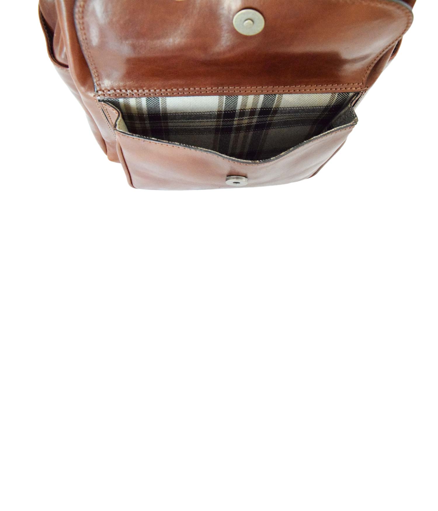 Borsa zaino in pelle donna Livorno